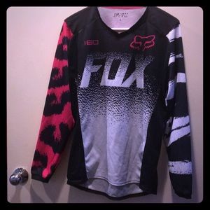 Fox women’s riding jersey